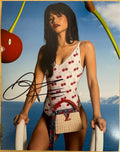 Zendaya Coleman Signed Autograph Signature 8x10 Matte Photograph COA