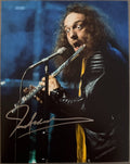 Ian Anderson Jethro Tull Signed Autographed Signature 8x10 Matte Photograph COA
