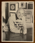 Tim Conway Signed Autograph Signature 8x10 B&W Glossy Photograph