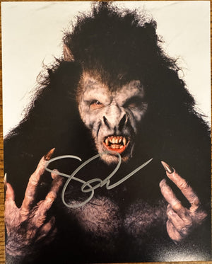 Gary Oldman Drakula Signed Autographed Signature 8x10 Matte Photograph COA