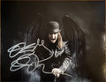 Ozzy Osbourne Black Sabbath Signed Autographed Signature 8×10 Matte Photograph