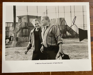 Brian Dennehy Signed Autograph 10x8 Color Glossy Photograph