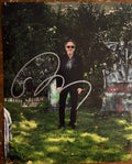 Tim Burton Signed Autographed Signature 8x10 Matte Photograph COA