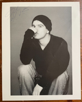 Josh Hartnett Signed Autograph Signature 8x10 B&W Glossy Photograph