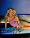 Jessica Simpson Signed Autographed Signature 8x10 Matte Photograph COA