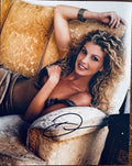 Faith Hill Signed Autographed Signature 8x10 Matte Photograph COA