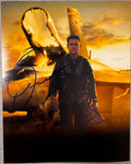 Tom Cruise Top Gun 2 Signed Autograph Signature 8x10 Matte Photograph COA