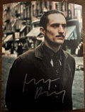 Robert DeNiro Signed Autographed Signature 8x10 Matte Godfather 2 Photograph COA
