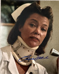 Louise Fletcher One Flew Over the Cuckoo's Nest Signed Autograph 8x10 Matte COA
