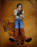 Mila Kunis That 70's Show Signed Autographed Signature 8×10 matte Photograph