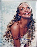 Amanda Seyfried Signed Autographed Signature 8x10 Matte Photograph COA