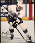 Wayne Gretzky Signed Autographed Signature 8x10 Matte Photograph COA