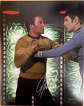 William Shatner Star Trek Captain Kirk Signed Autograph 8x10 Matte Photo COA
