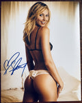 Stacy Kiebler Signed Autographed Signature 8x10 Matte Photograph COA