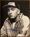 Eminem Signed Autograph Signature 8x10 Matte Photograph COA