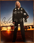 Richard Branson Signed Autographed Signature 8x10 Matte Photograph COA