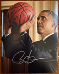 Barrack Obama Signed Autographed Signature 8x10 Matte Photograph COA