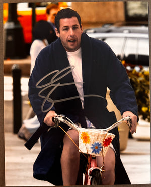 Adam Sandler Signed Autograph Signature 8x10 Matte Photograph COA