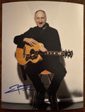 Pete Townshend Signed Autographed Signature 8x10 The Who COA