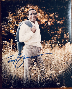 Tony Bennett Signed Autographed Signature 8x10 Matte Photograph COA