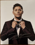 Jensen Ackles Supernatural Signed Autographed Signature 8x10 Matte Photo COA