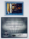 Steven Spielberg Signed Autograph Signature Vintage E.T. Trading Card W/ COA - Northwest Cascade Collectibles