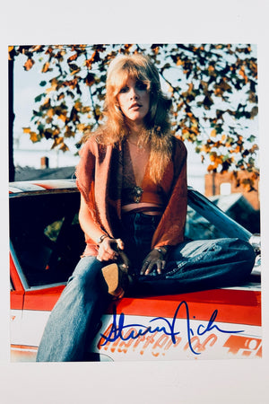 Stevie Nicks Fleetwood Mac Signed Autographed Signature 8x10 Matte Photo