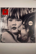 Front cover of factory-sealed Tame Impala Deadbeat vinyl album with gold artist signature, hype sticker, and red Sound Garden Artist Signed sticker.