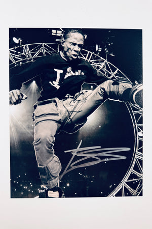 Travis Scott Hand-Signed 8x10 Matte Photo – Authentic Hip-Hop Memorabilia